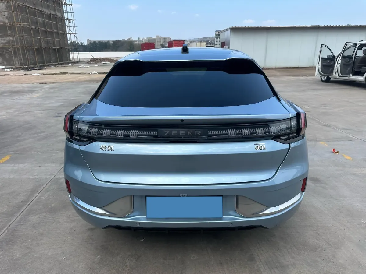 2022 Zeekr 001 BEV 100KWH,autocango,china used car exporter,china ev exporter,chinese used car exporter,chinese used ev exporter