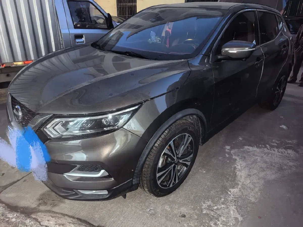 2021 Nissan Qashqai 2.0L 151HP L4 CVT,autocango,china used car exporter,china ev exporter,chinese used car exporter,chinese used ev exporter
