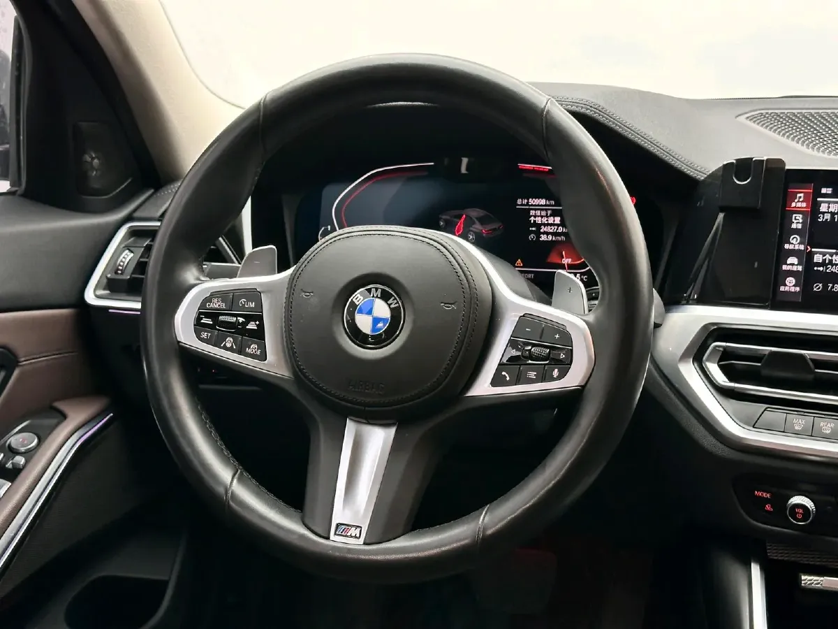 2020 BMW 3 Series 2.0T 184HP L4 8AT,autocango,china used car exporter,china ev exporter,chinese used car exporter,chinese used ev exporter