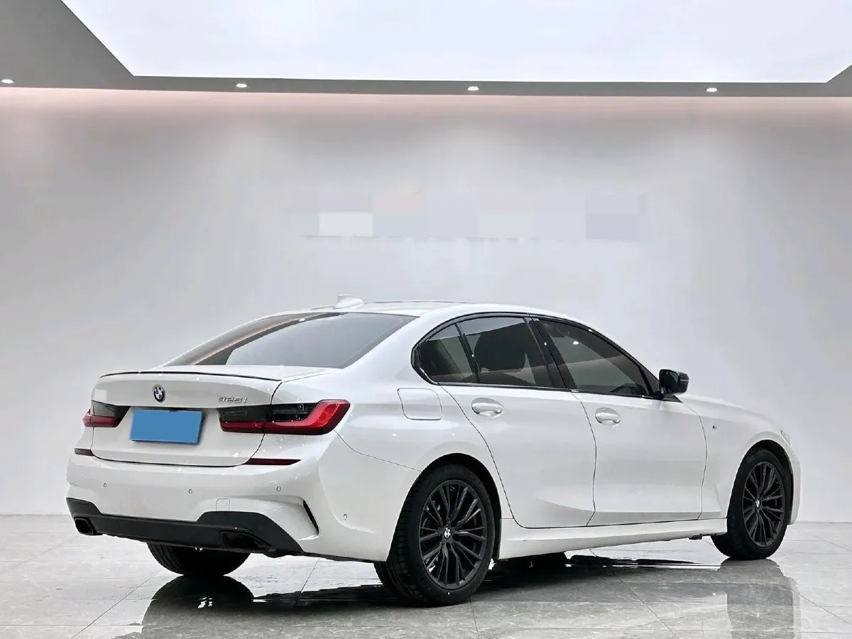 2020 BMW 3 Series 2.0T 184HP L4 8AT,autocango,china used car exporter,china ev exporter,chinese used car exporter,chinese used ev exporter