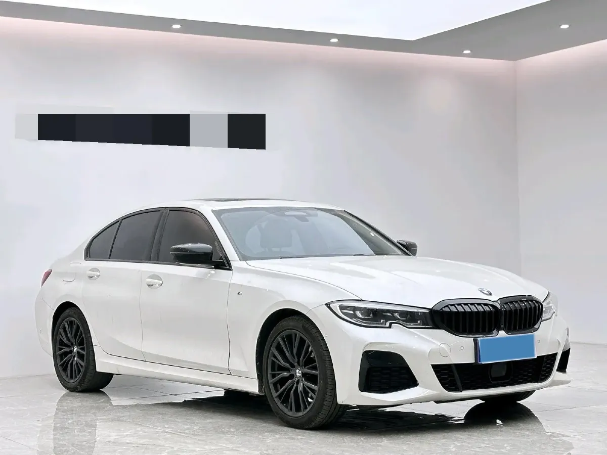 2020 BMW 3 Series 2.0T 184HP L4 8AT,autocango,china used car exporter,china ev exporter,chinese used car exporter,chinese used ev exporter