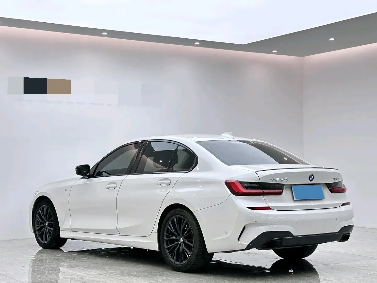 2020 BMW 3 Series 2.0T 184HP L4 8AT,autocango,china used car exporter,china ev exporter,chinese used car exporter,chinese used ev exporter