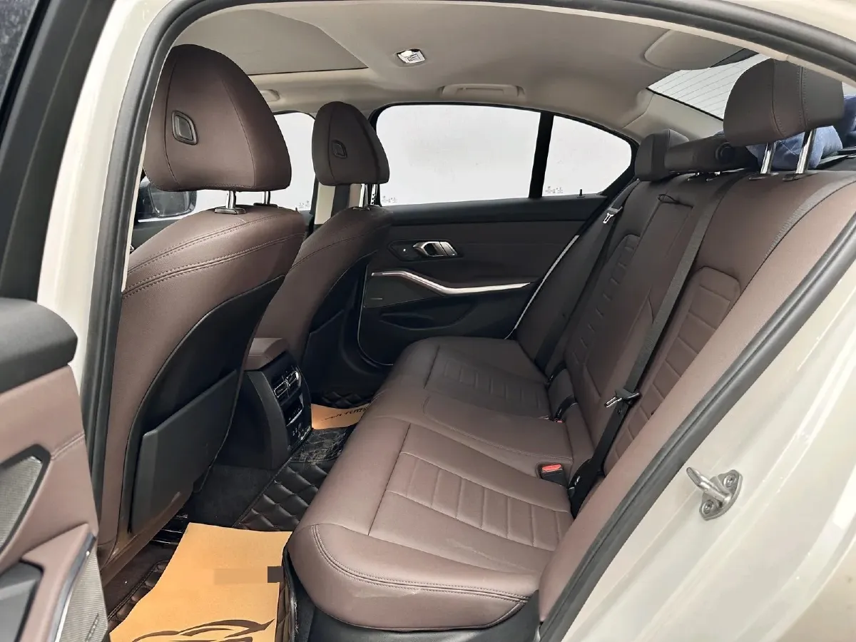 2020 BMW 3 Series 2.0T 184HP L4 8AT,autocango,china used car exporter,china ev exporter,chinese used car exporter,chinese used ev exporter