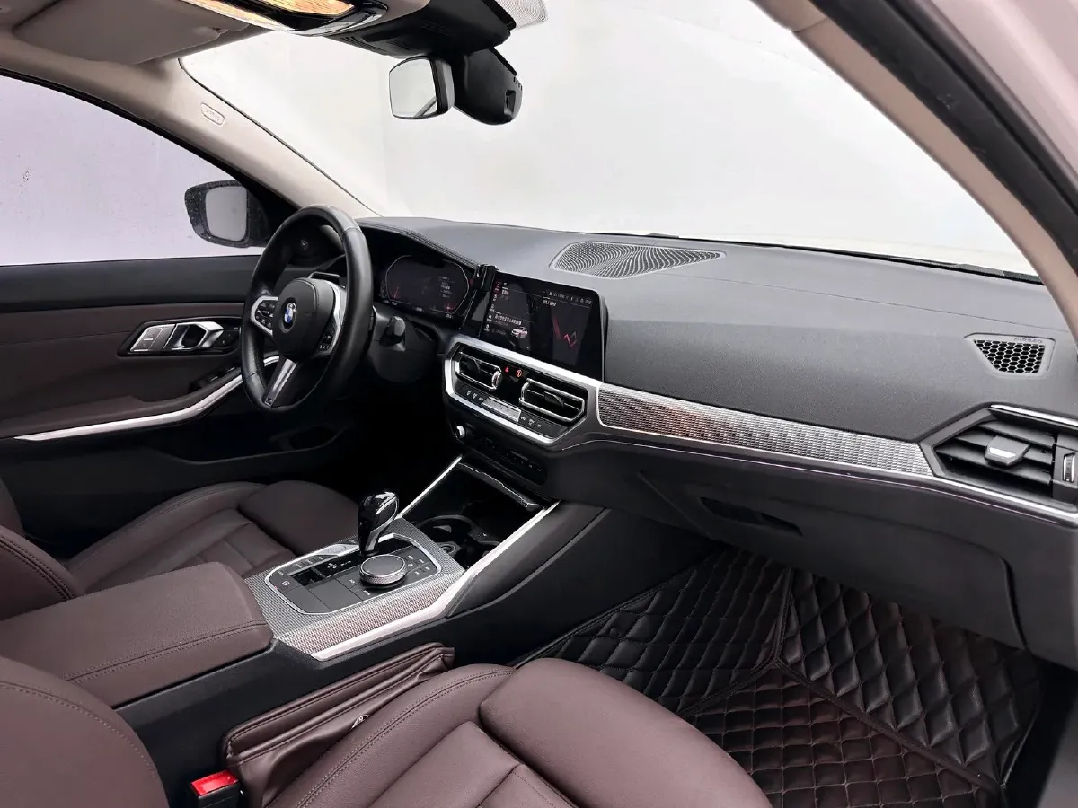 2020 BMW 3 Series 2.0T 184HP L4 8AT,autocango,china used car exporter,china ev exporter,chinese used car exporter,chinese used ev exporter