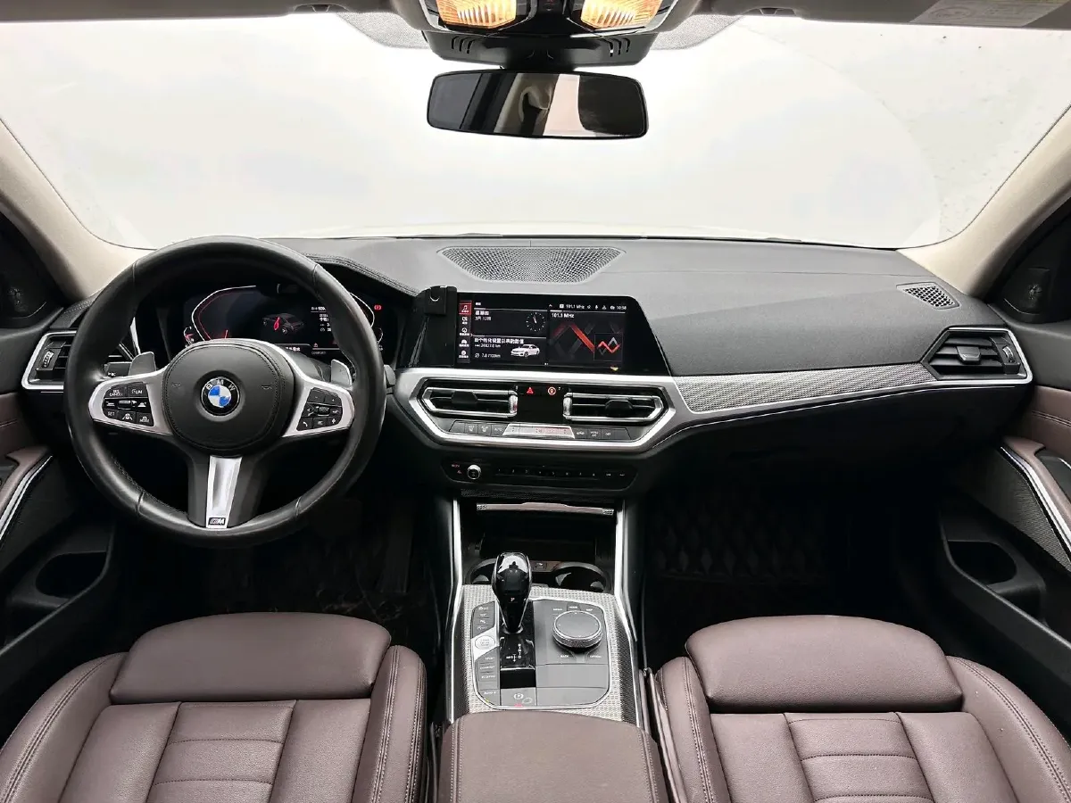 2020 BMW 3 Series 2.0T 184HP L4 8AT,autocango,china used car exporter,china ev exporter,chinese used car exporter,chinese used ev exporter