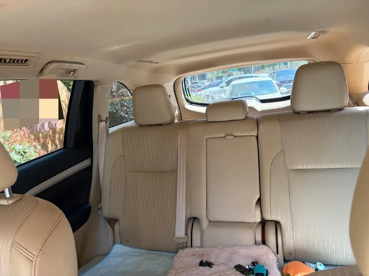 2018 Toyota Highlander 2.0T 220HP L4 6AT,autocango,china used car exporter,china ev exporter,chinese used car exporter,chinese used ev exporter