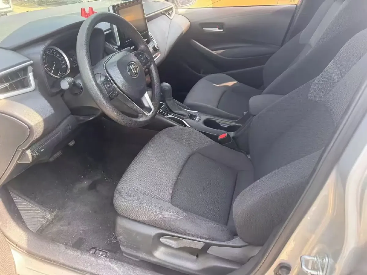 2022 Toyota Levin 1.2T 116HP L4 CVT,autocango,china used car exporter,china ev exporter,chinese used car exporter,chinese used ev exporter