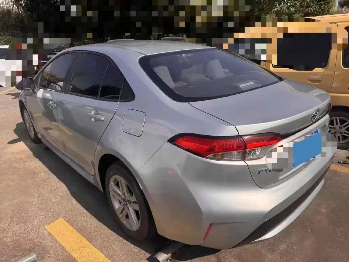 2022 Toyota Levin 1.2T 116HP L4 CVT,autocango,china used car exporter,china ev exporter,chinese used car exporter,chinese used ev exporter