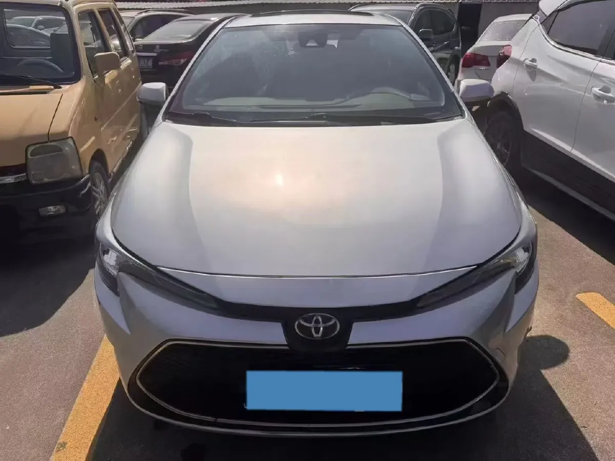2022 Toyota Levin 1.2T 116HP L4 CVT,autocango,china used car exporter,china ev exporter,chinese used car exporter,chinese used ev exporter
