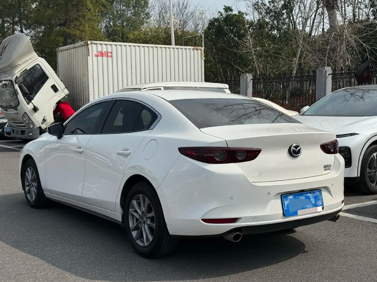 2020 Mazda 3 Axela 1.5L 117HP L4 6AT,autocango,china used car exporter,china ev exporter,chinese used car exporter,chinese used ev exporter