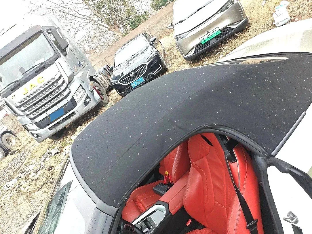 2019 BMW Z4 2.0T 197HP L4 8AT,autocango,china used car exporter,china ev exporter,chinese used car exporter,chinese used ev exporter