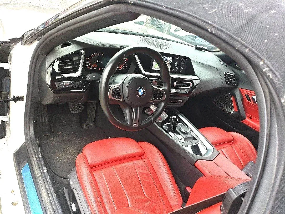 2019 BMW Z4 2.0T 197HP L4 8AT,autocango,china used car exporter,china ev exporter,chinese used car exporter,chinese used ev exporter