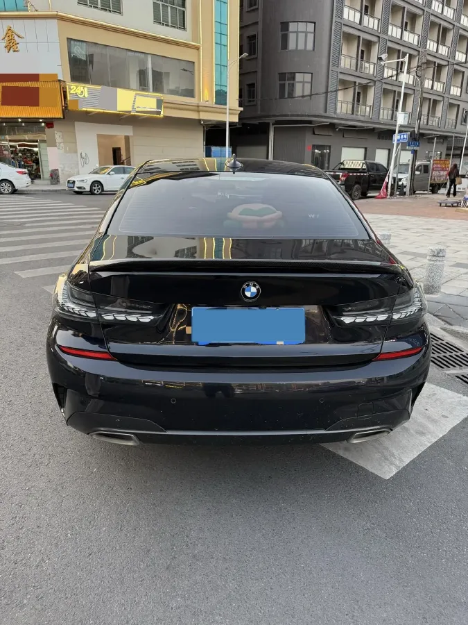 2021 BMW 3 Series 2.0T 184HP L4 8AT,autocango,china used car exporter,china ev exporter,chinese used car exporter,chinese used ev exporter