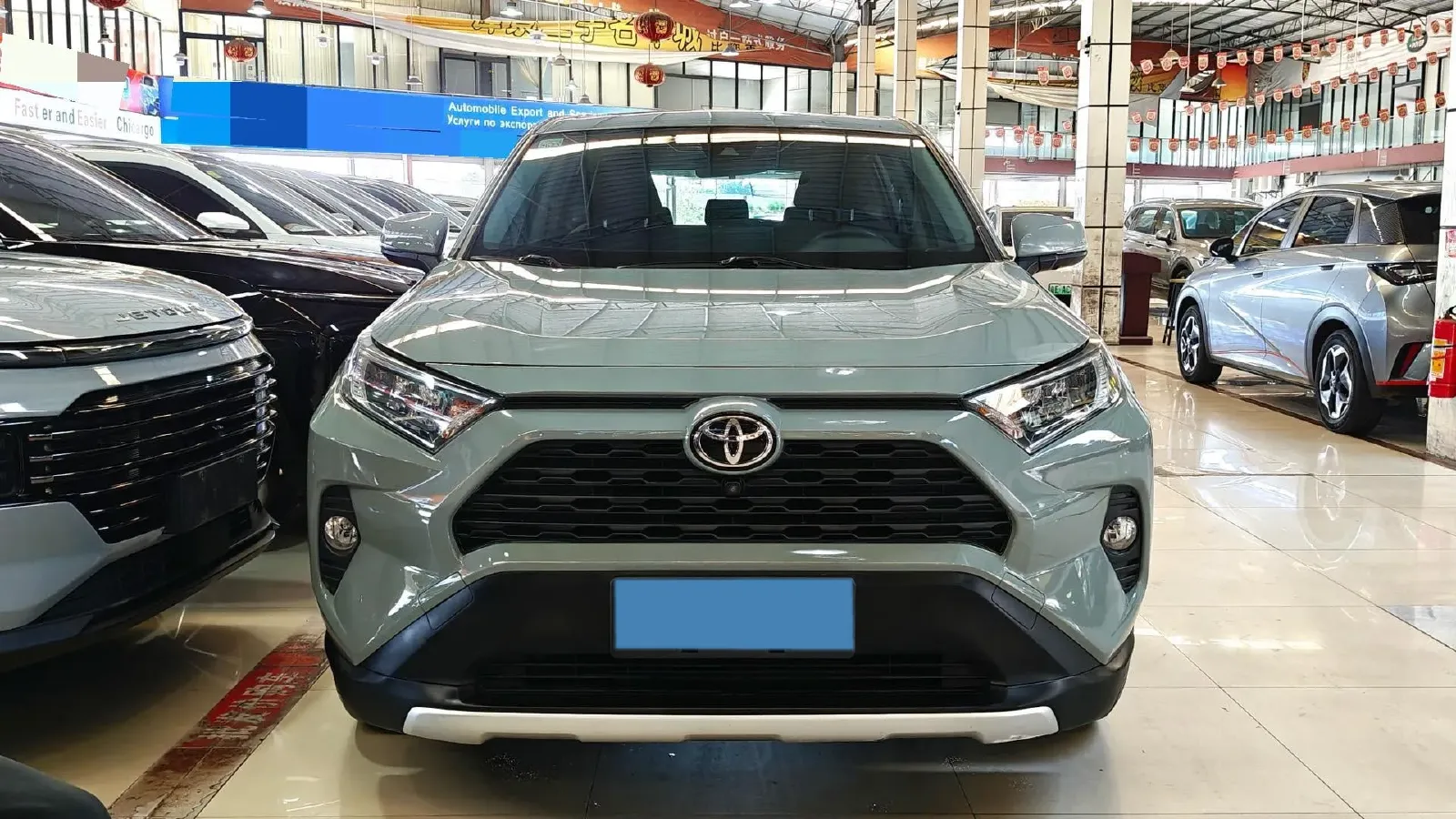 2021 Toyota RAV4 2.0L 171HP L4 CVT,autocango,china used car exporter,china ev exporter,chinese used car exporter,chinese used ev exporter