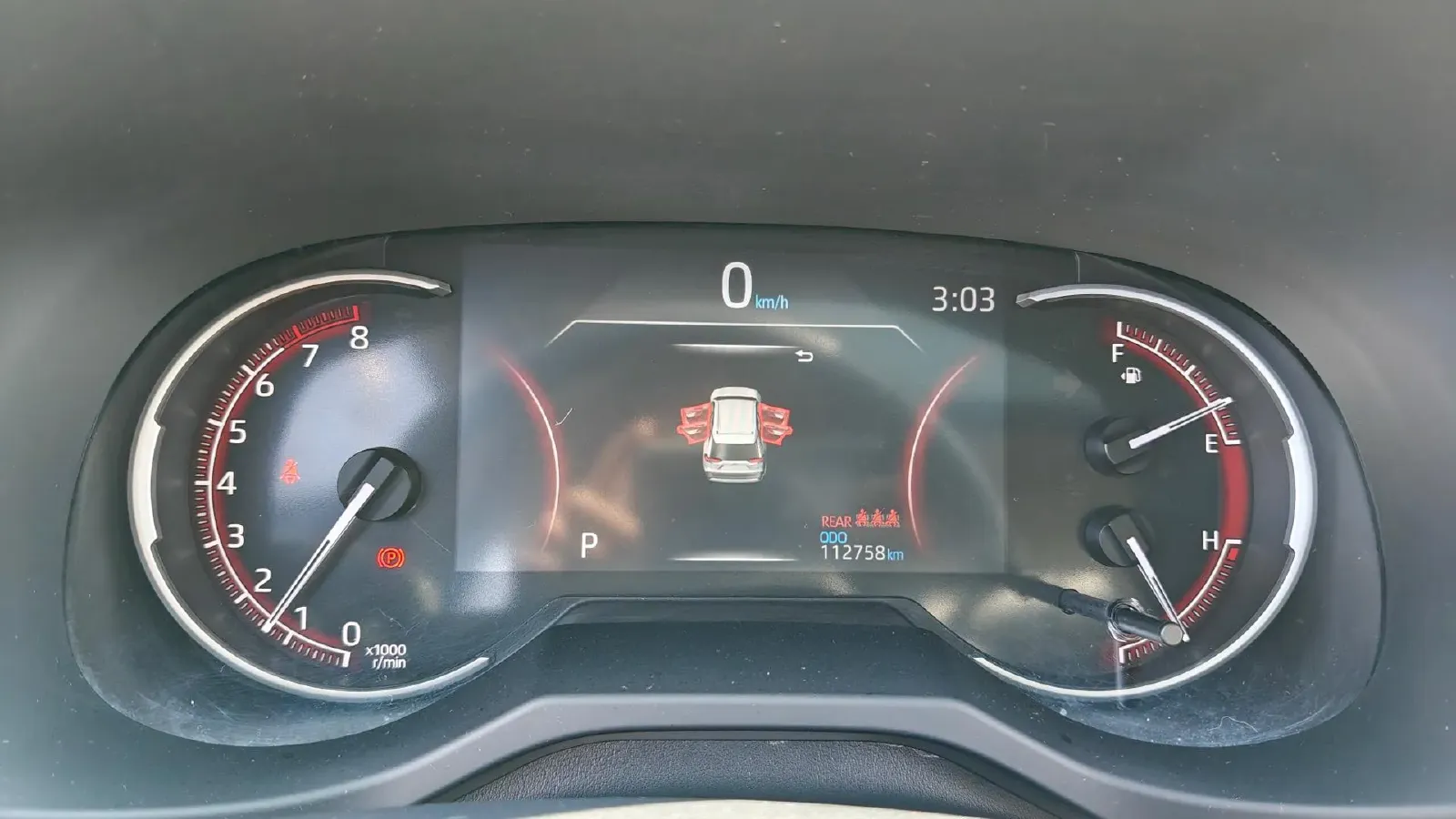 2021 Toyota RAV4 2.0L 171HP L4 CVT,autocango,china used car exporter,china ev exporter,chinese used car exporter,chinese used ev exporter