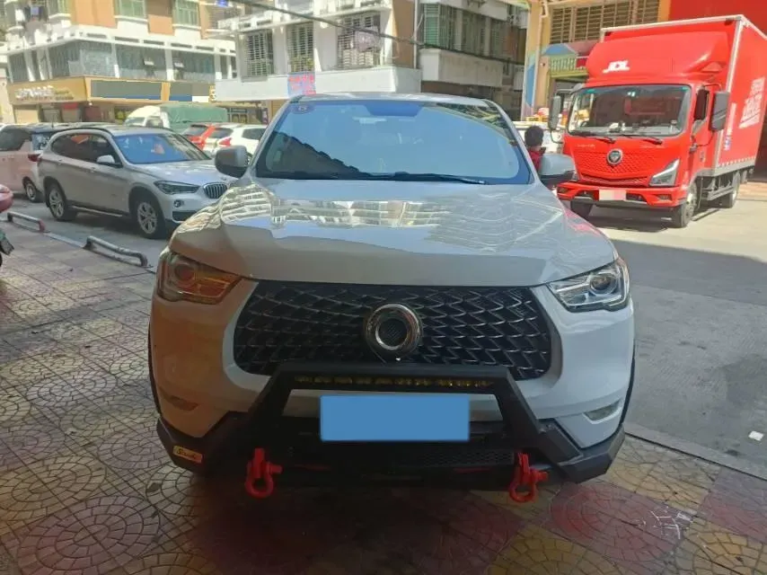 2019 Great Wall Poer 2.0T 190HP L4 8AT,autocango,china used car exporter,china ev exporter,chinese used car exporter,chinese used ev exporter