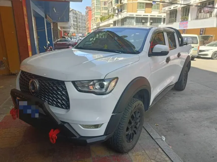 2019 Great Wall Poer 2.0T 190HP L4 8AT,autocango,china used car exporter,china ev exporter,chinese used car exporter,chinese used ev exporter