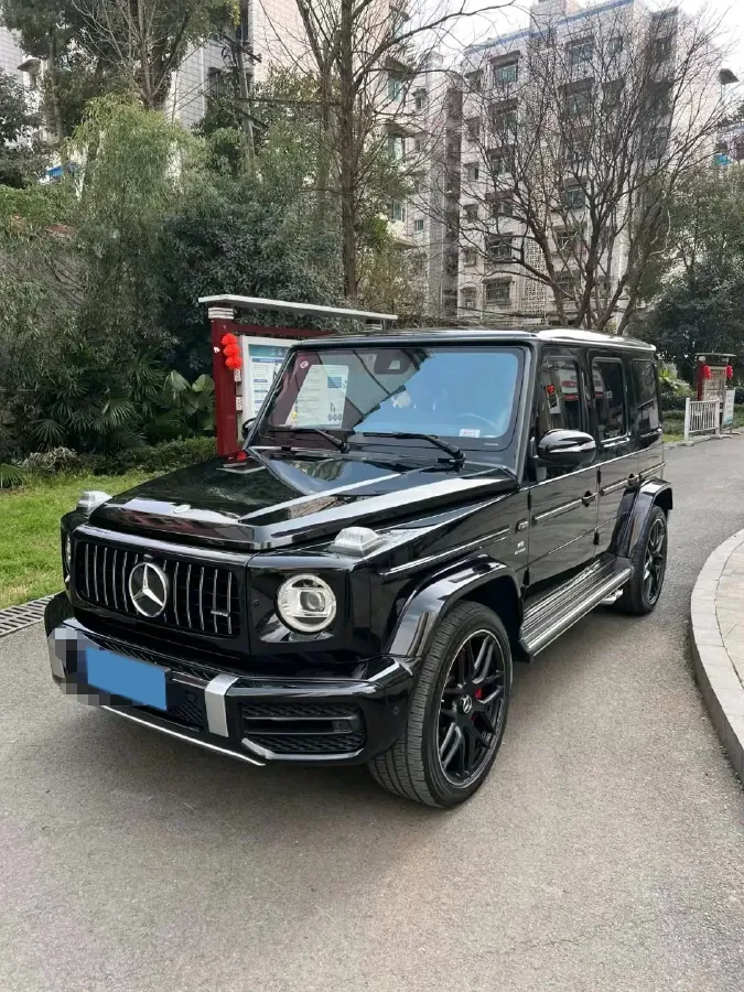 2022 Mercedes-Benz G AMG 4.0T 585HP V8 9AT,autocango,china used car exporter,china ev exporter,chinese used car exporter,chinese used ev exporter