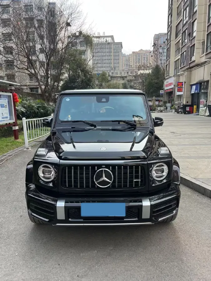 2022 Mercedes-Benz G AMG 4.0T 585HP V8 9AT,autocango,china used car exporter,china ev exporter,chinese used car exporter,chinese used ev exporter