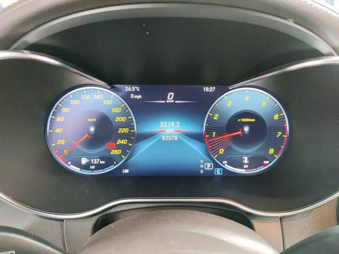 2022 Mercedes-Benz GLC Class 2.0T 197HP L4 9AT,autocango,china used car exporter,china ev exporter,chinese used car exporter,chinese used ev exporter