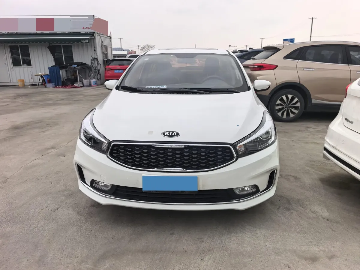 2016 Kia K3 1.6L 128HP L4 6AT,autocango,china used car exporter,china ev exporter,chinese used car exporter,chinese used ev exporter
