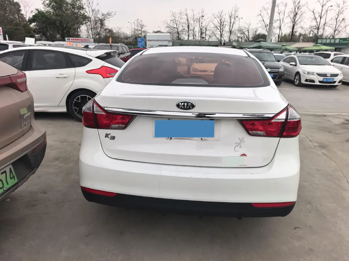 2016 Kia K3 1.6L 128HP L4 6AT,autocango,china used car exporter,china ev exporter,chinese used car exporter,chinese used ev exporter
