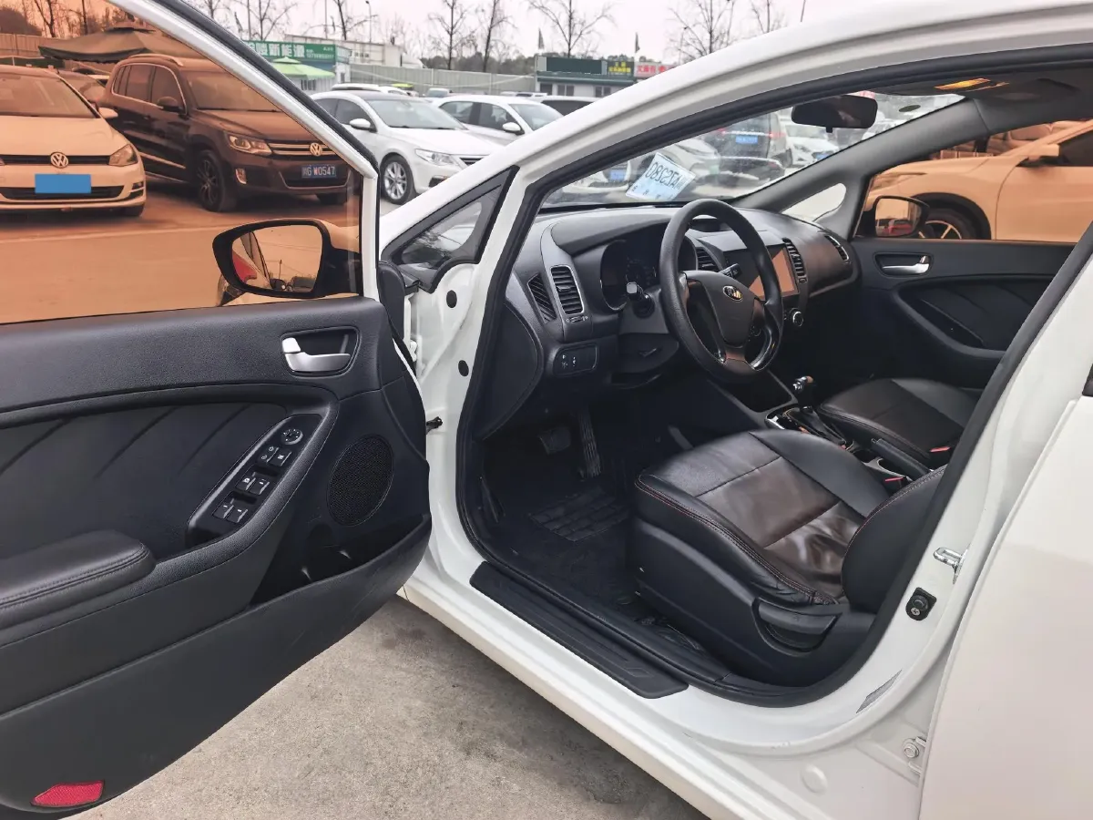 2016 Kia K3 1.6L 128HP L4 6AT,autocango,china used car exporter,china ev exporter,chinese used car exporter,chinese used ev exporter