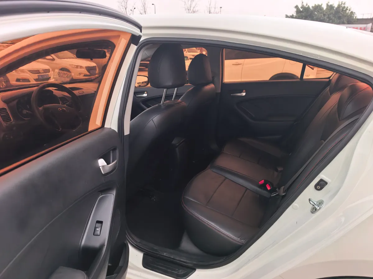 2016 Kia K3 1.6L 128HP L4 6AT,autocango,china used car exporter,china ev exporter,chinese used car exporter,chinese used ev exporter