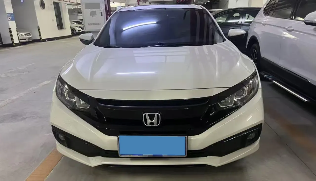 2019 Honda Civic 1.5T 177HP L4 CVT,autocango,china used car exporter,china ev exporter,chinese used car exporter,chinese used ev exporter