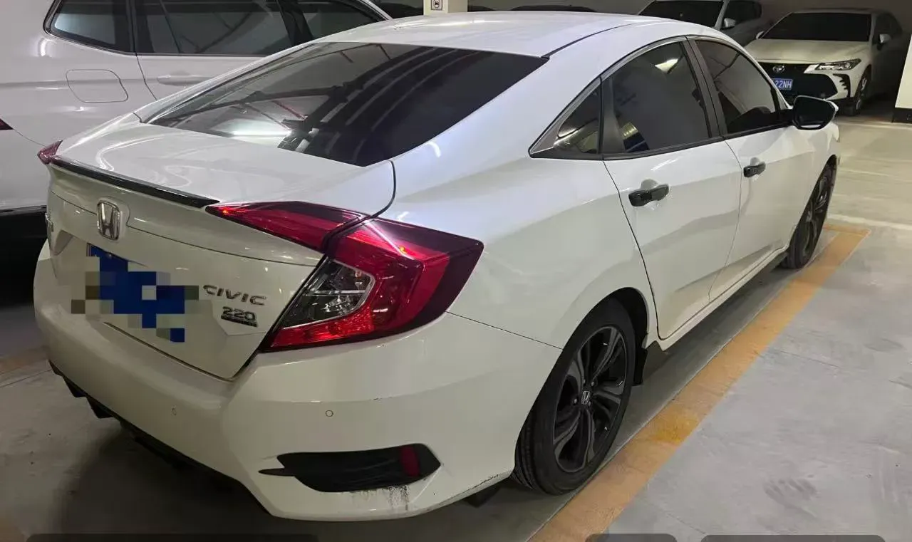 2019 Honda Civic 1.5T 177HP L4 CVT,autocango,china used car exporter,china ev exporter,chinese used car exporter,chinese used ev exporter