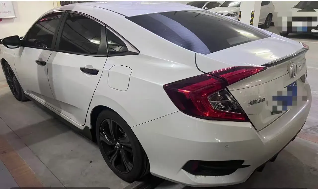 2019 Honda Civic 1.5T 177HP L4 CVT,autocango,china used car exporter,china ev exporter,chinese used car exporter,chinese used ev exporter