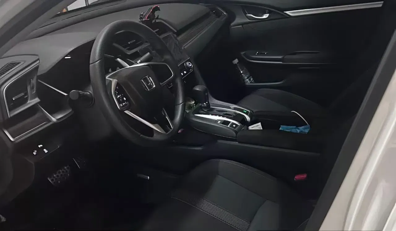 2019 Honda Civic 1.5T 177HP L4 CVT,autocango,china used car exporter,china ev exporter,chinese used car exporter,chinese used ev exporter