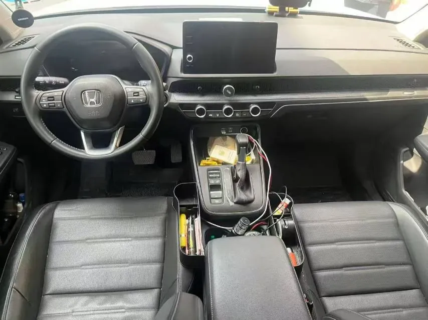 2023 Honda CR-V 1.5T 193HP L4 CVT,autocango,china used car exporter,china ev exporter,chinese used car exporter,chinese used ev exporter