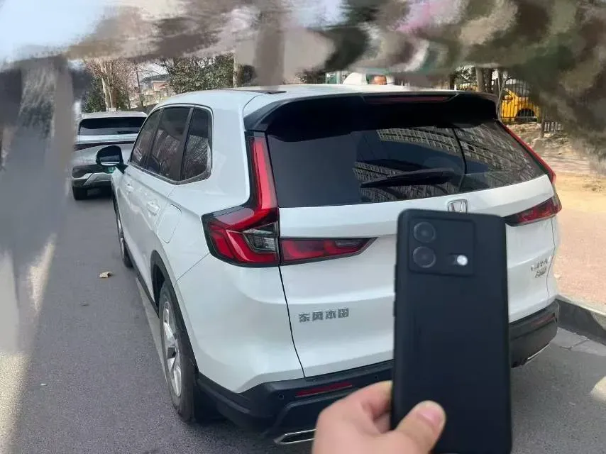 2023 Honda CR-V 1.5T 193HP L4 CVT,autocango,china used car exporter,china ev exporter,chinese used car exporter,chinese used ev exporter