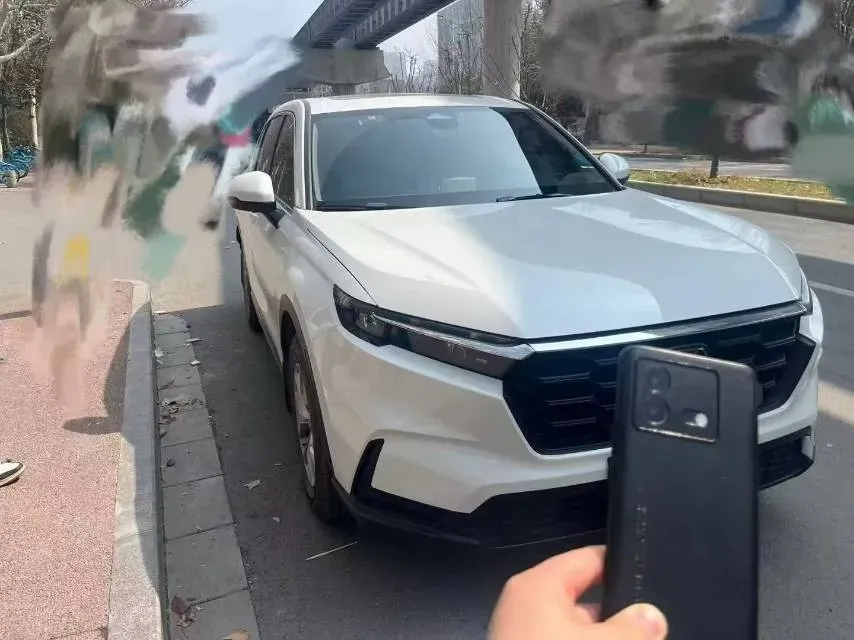 2023 Honda CR-V 1.5T 193HP L4 CVT,autocango,china used car exporter,china ev exporter,chinese used car exporter,chinese used ev exporter
