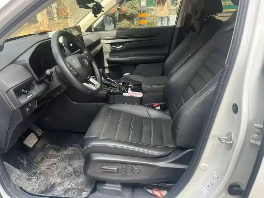 2023 Honda CR-V 1.5T 193HP L4 CVT,autocango,china used car exporter,china ev exporter,chinese used car exporter,chinese used ev exporter