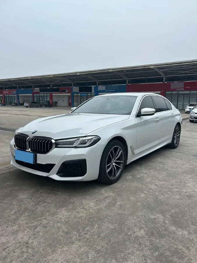 2021 BMW 5 Series 2.0T 184HP L4 8AT,autocango,china used car exporter,china ev exporter,chinese used car exporter,chinese used ev exporter