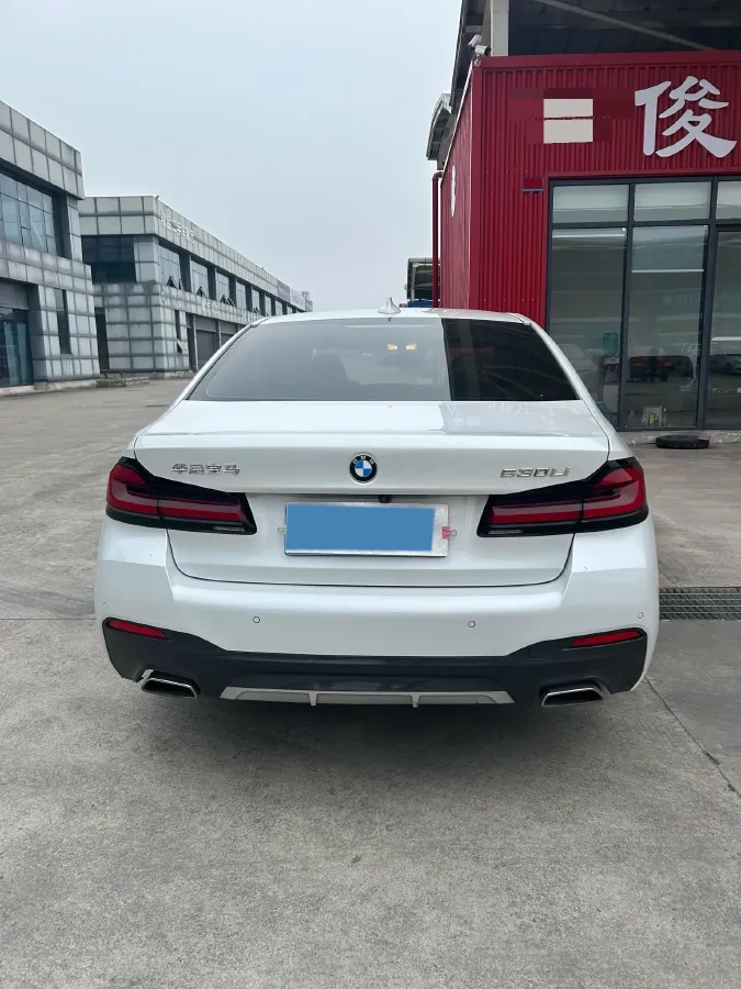 2021 BMW 5 Series 2.0T 184HP L4 8AT,autocango,china used car exporter,china ev exporter,chinese used car exporter,chinese used ev exporter
