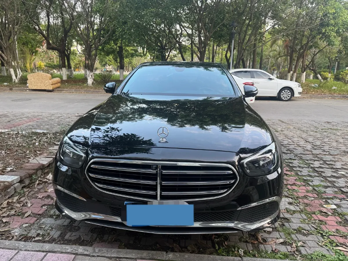 2023 Mercedes-Benz E Class 2.0T 258HP L4 9AT,autocango,china used car exporter,china ev exporter,chinese used car exporter,chinese used ev exporter