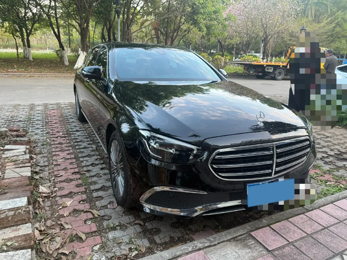 2023 Mercedes-Benz E Class 2.0T 258HP L4 9AT,autocango,china used car exporter,china ev exporter,chinese used car exporter,chinese used ev exporter