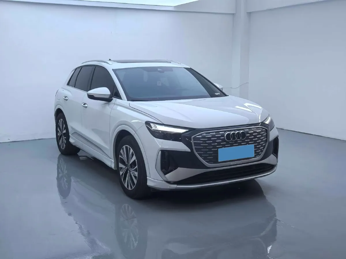 2023 Audi Q4 e-tron BEV 84.8KWH,autocango,china used car exporter,china ev exporter,chinese used car exporter,chinese used ev exporter