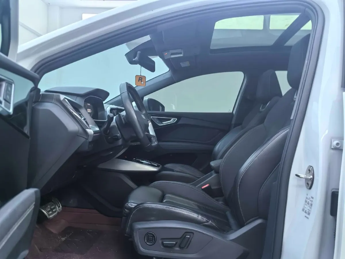 2023 Audi Q4 e-tron BEV 84.8KWH,autocango,china used car exporter,china ev exporter,chinese used car exporter,chinese used ev exporter