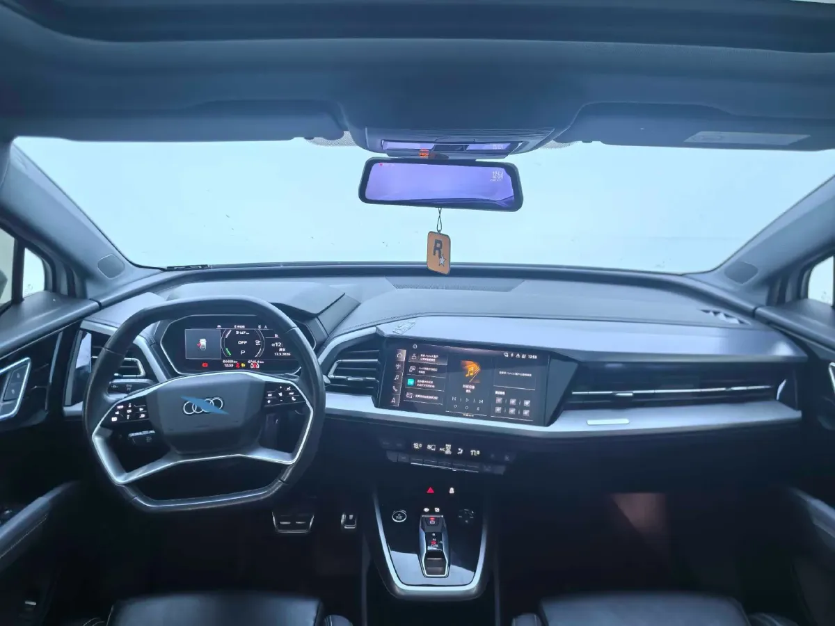 2023 Audi Q4 e-tron BEV 84.8KWH,autocango,china used car exporter,china ev exporter,chinese used car exporter,chinese used ev exporter