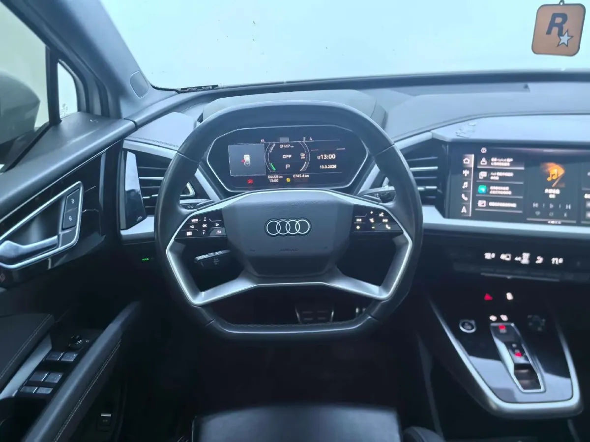 2023 Audi Q4 e-tron BEV 84.8KWH,autocango,china used car exporter,china ev exporter,chinese used car exporter,chinese used ev exporter