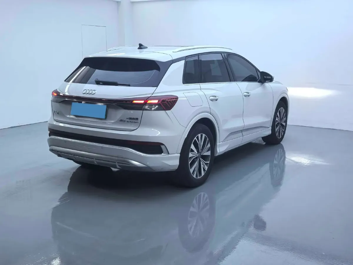 2023 Audi Q4 e-tron BEV 84.8KWH,autocango,china used car exporter,china ev exporter,chinese used car exporter,chinese used ev exporter