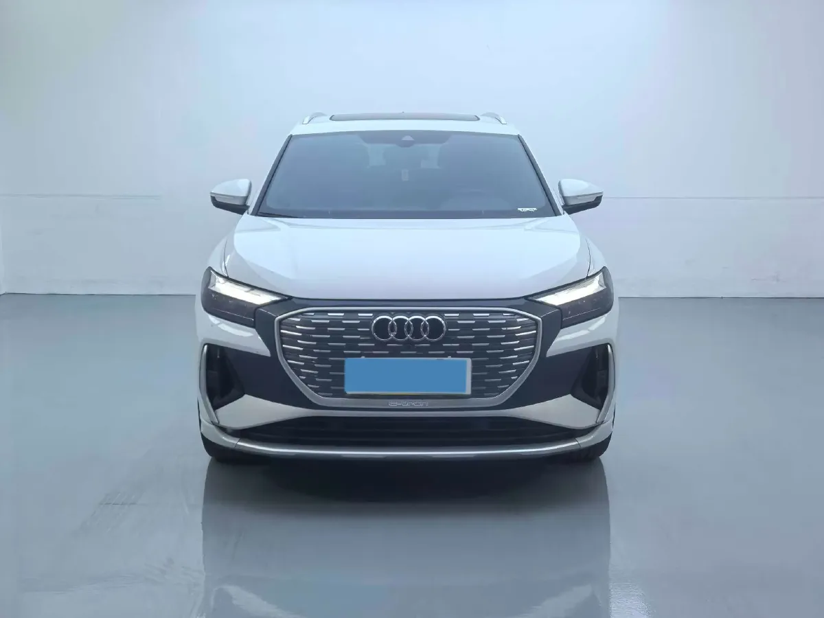 2023 Audi Q4 e-tron BEV 84.8KWH,autocango,china used car exporter,china ev exporter,chinese used car exporter,chinese used ev exporter
