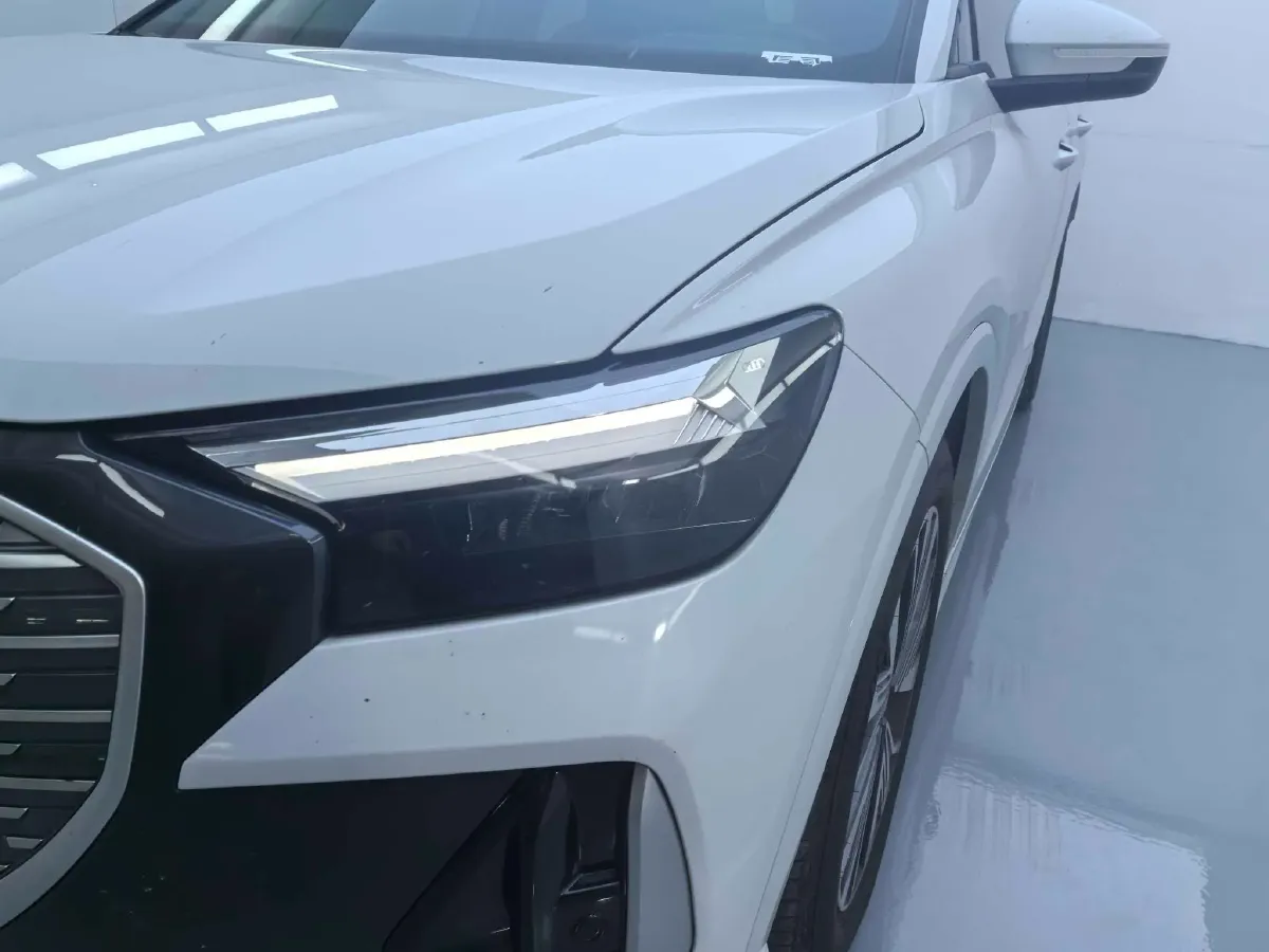 2023 Audi Q4 e-tron BEV 84.8KWH,autocango,china used car exporter,china ev exporter,chinese used car exporter,chinese used ev exporter