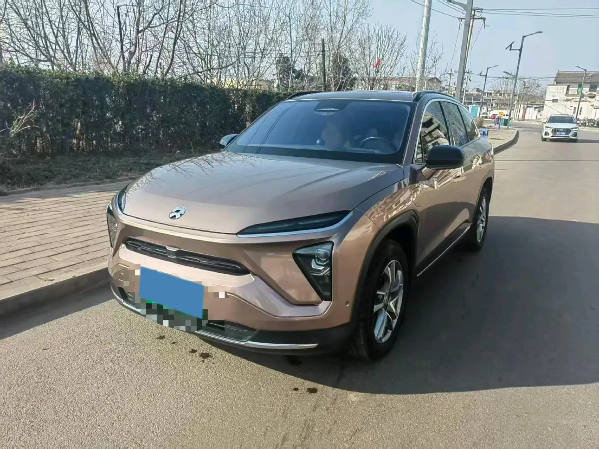 2022 NIO ES6 BEV 100KWH,autocango,china used car exporter,china ev exporter,chinese used car exporter,chinese used ev exporter