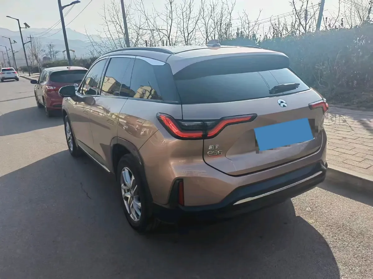2022 NIO ES6 BEV 100KWH,autocango,china used car exporter,china ev exporter,chinese used car exporter,chinese used ev exporter