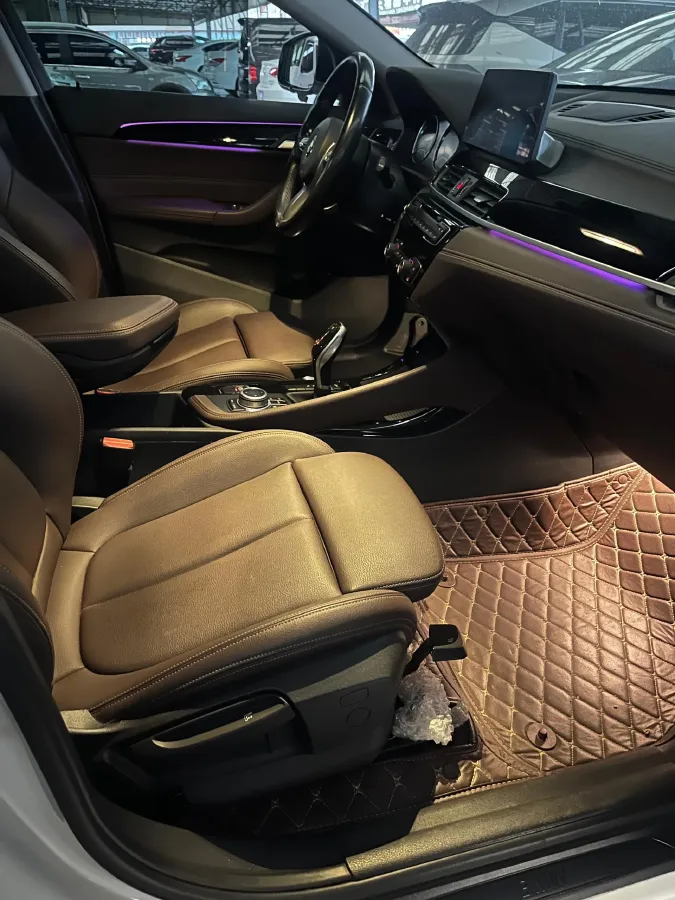 2022 BMW X2 2.0T 192HP L4 7DCT,autocango,china used car exporter,china ev exporter,chinese used car exporter,chinese used ev exporter